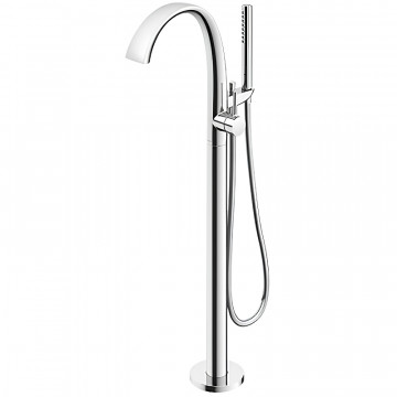 Смеситель напольный Toto Neorest TBP01301R хром