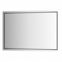 Зеркало со встроенным LED-светильником 35,5 W EVOFORM BY 2138 120х80