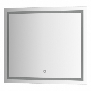 Зеркало со встроенным LED-светильником 22 W EVOFORM BY 2434 70х60