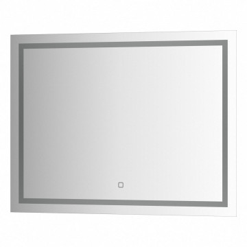 Зеркало со встроенным LED-светильником 24 W EVOFORM BY 2435 80х60