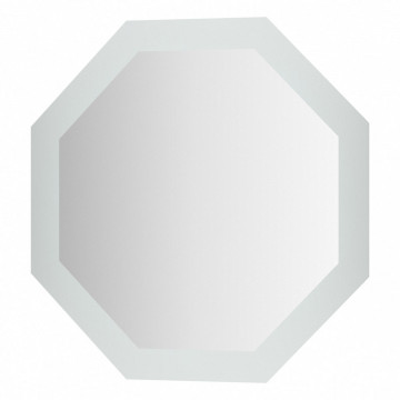 Зеркало с LED-подсветкой 25,5 W EVOFORM BY 2505 80х80