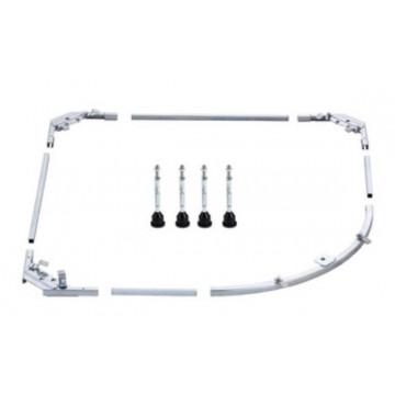 Каркас для поддона Bette B52-3051 хром
