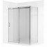 Душевой уголок Ambassador Benefit 19021102HX-80HX 130х80 хром/прозрачное