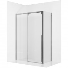 Душевой уголок Ambassador Intense 110021105IX-100IX 160х100 хром/прозрачное