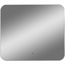 Зеркало Art&Max Ravenna AM-Rav-800-700-DS-F 80х70 с подсветкой