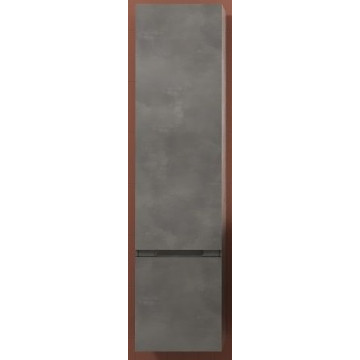 Пенал Art&Max Techno AM-Techno-1600-AC-SO-FC305-L айс какао