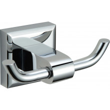 Крючок двойной Savol S-009554 хром