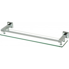  Полка Savol S-509591 прямая хром
