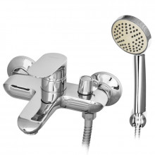 Смеситель для ванны Wisent W 30139 хром
