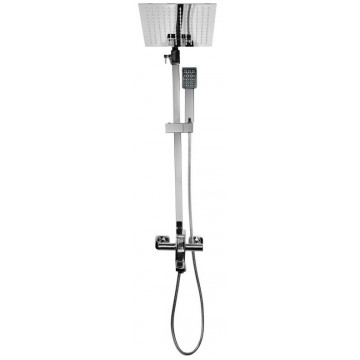 Душевая система Wisent W3506 хром
