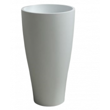 Раковина напольная NSBath NSF-45000G белый