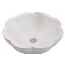 Раковина накладная NSBath NST-45000G белый