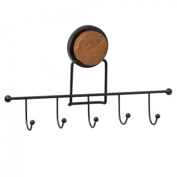 Планка Fixsen 5 крючков MAGIC WOOD FX-46005-5