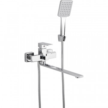 Смеситель для ванны Belz B22613 хром