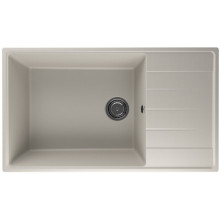 Кухонная мойка Ulgran Quartz Prima 860-02 лен
