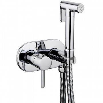 Гигиенический душ Haiba HB5515 хром