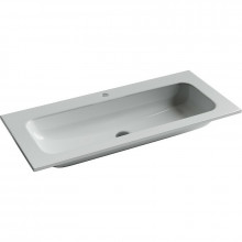 Раковина Ceramica Nova Grace CN7013 101x45 белый