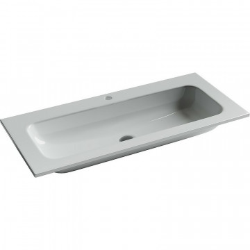 Раковина Ceramica Nova Grace CN7013 101x45 белый