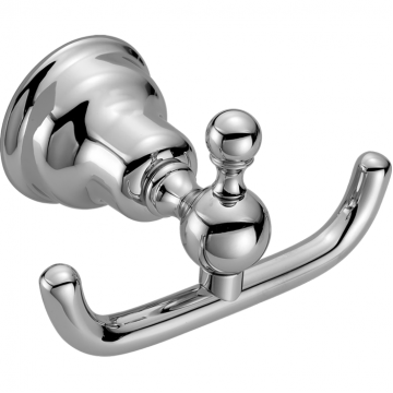 Крючок двойной Cisal Arcana AR09070021 хром