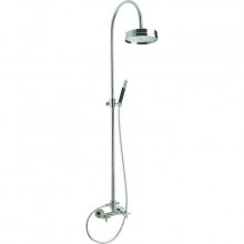 Душевая система Cisal Barcelona Quad BQ00405121 хром
