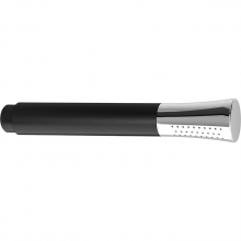 Душевая лейка Cisal Cherie DS01420021 хром/черный