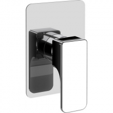 Смеситель для душа Cisal Cubic CU00300021 хром