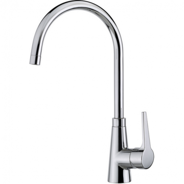 Смеситель для кухни Cisal Kitchen LC00002021 хром