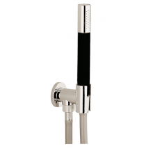 Душевой гарнитур Cisal Shower DS0188132B никель