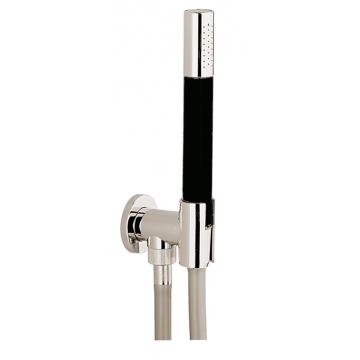 Душевой гарнитур Cisal Shower DS0188132B никель