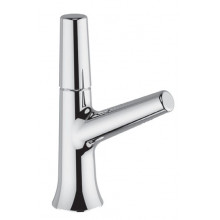 Смеситель для раковины Cisal Vita VI0005144Q белый матовый