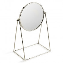 Зеркало косметическое Devon&Devon Waltz WLZ-110-NK никель блестящий