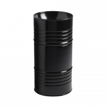 Раковина напольная Kerasan Artwork Barrel 474304 черный
