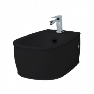 Биде подвесное Artceram Azuley AZB001 03 00 nero*1 черный