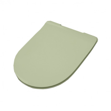 Крышка-сиденье Artceram File 2.0 FLA014 44 green salvia