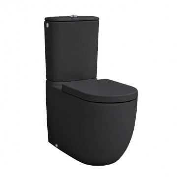 Бачок для унитаза Artceram File 2.0 FLC001 17 00 nero matt