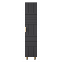 Пенал Brevita Gloster 35 GLOS-05035-48-2П праый графит