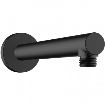 Кронштейн для верхнего душа Hansgrohe Vernis Blend 27809670 черный матовый
