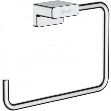 Держатель туалетной бумаги Hansgrohe AddStoris 41771000 хром