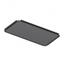 Полка для консоли Artceram Fuori Scala TFA008 17 черный матовый