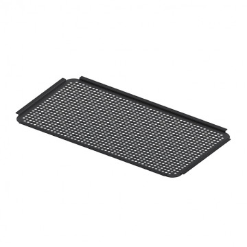 Полка для консоли Artceram Fuori Scala TFA008 17 черный матовый