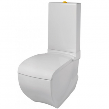 Бачок для унитаза Artceram Hi-Line HIC001 01 00bi белый