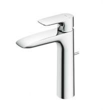 Смеситель для раковины Toto MH/NC TLG04304R  хром
