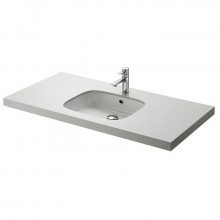 Раковина встраиваемая Toto Public LW765Y#XW белый