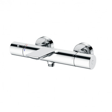 Смеситель с термостатом Toto Showers TBV01402R хром