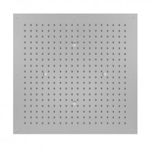 Верхний душ Bossini Cube WI0376.030 хром