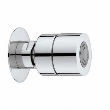 Форсунка для душа Bossini Cubic Flat I00147.030 хром