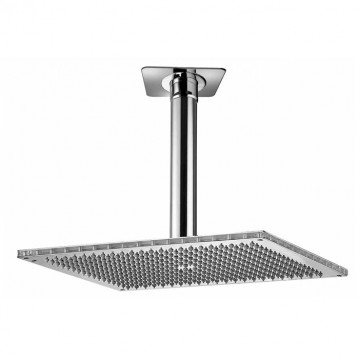 Верхний душ Bossini Rectangular H35370.075 сталь