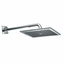 Верхний душ Bossini Rectangular H75370.030 хром
