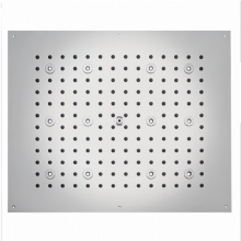Верхний душ Bossini Rectangular H37395.030 хром