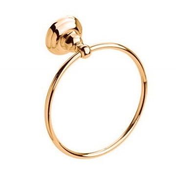 Полотенцедержатель Nicolazzi Accessori Classica 1485GB золото